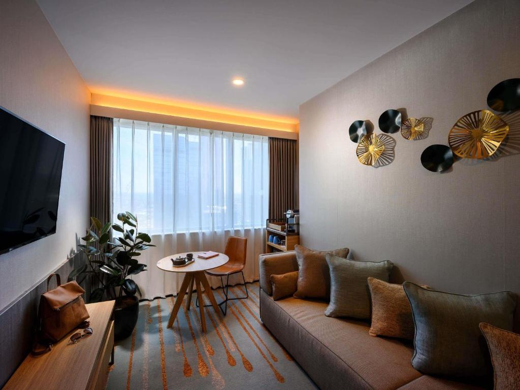 Novotel Melbourne Central - Resim 34