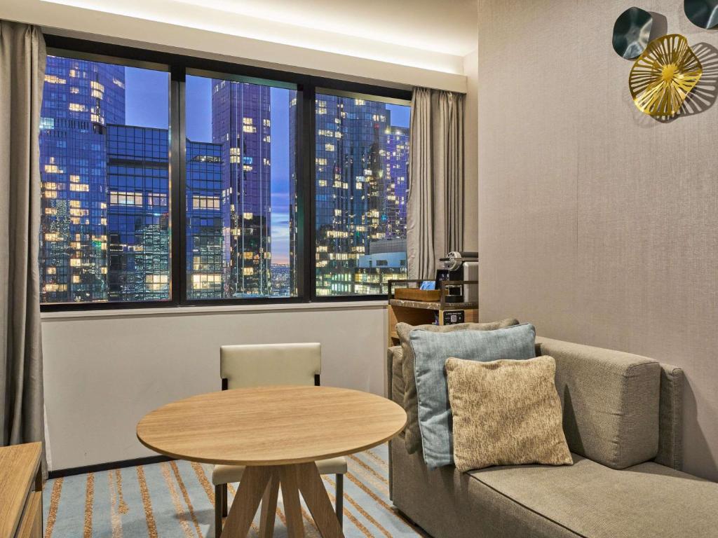 Novotel Melbourne Central - Resim 35