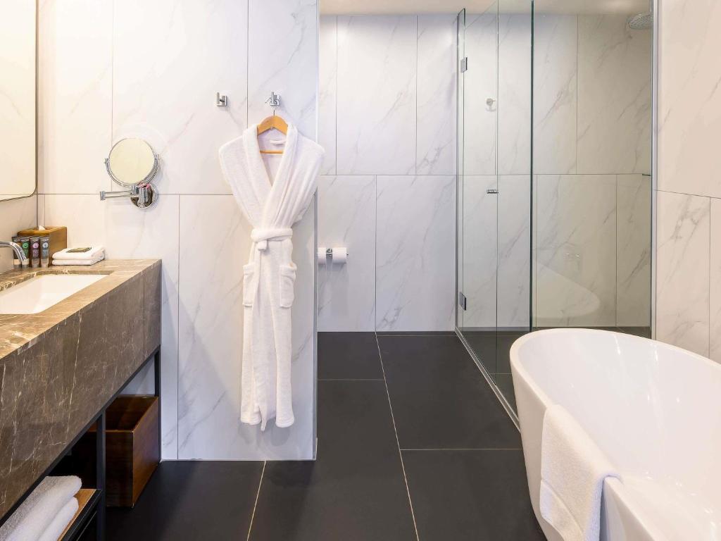 Novotel Melbourne Central - Resim 39