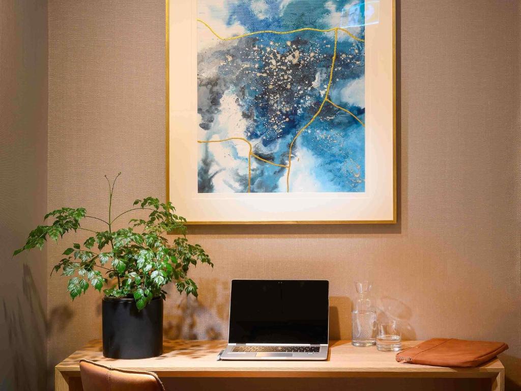 Novotel Melbourne Central - Resim 40