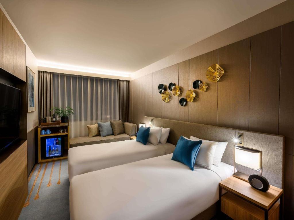 Novotel Melbourne Central - Resim 30