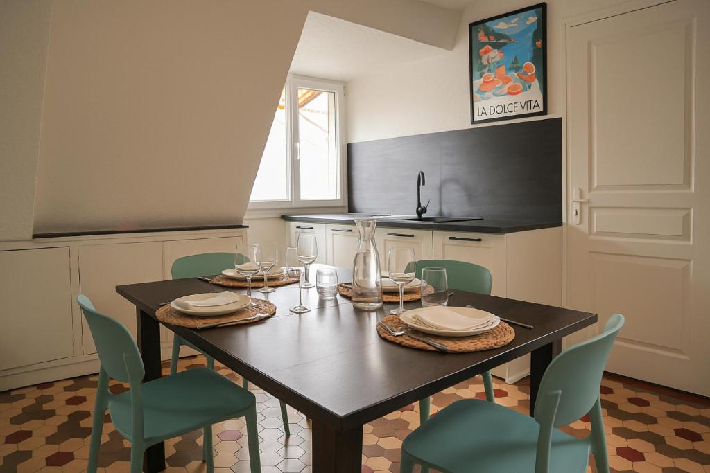 Dolce vita - Familial & lumineux, centre historique – photo 22