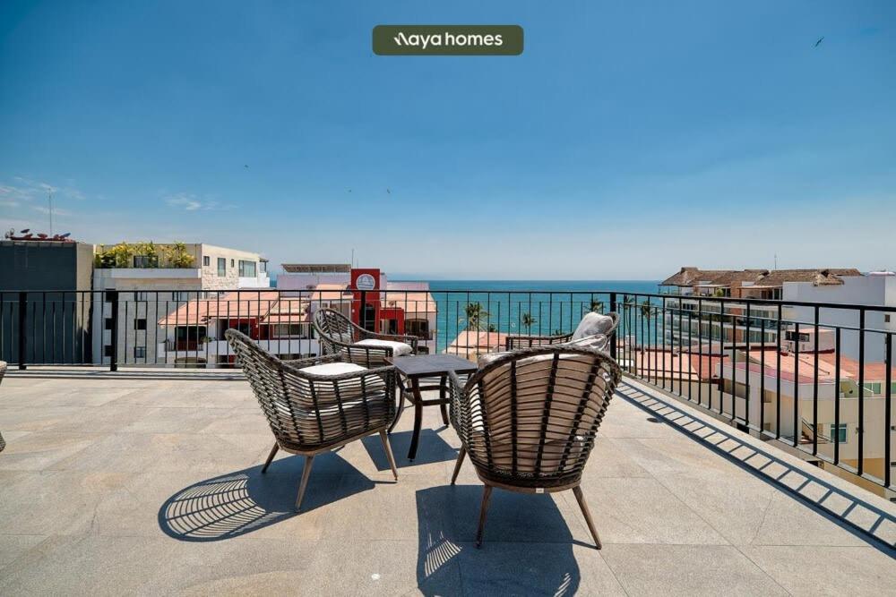 Příroda nedaleko prázdninového domu