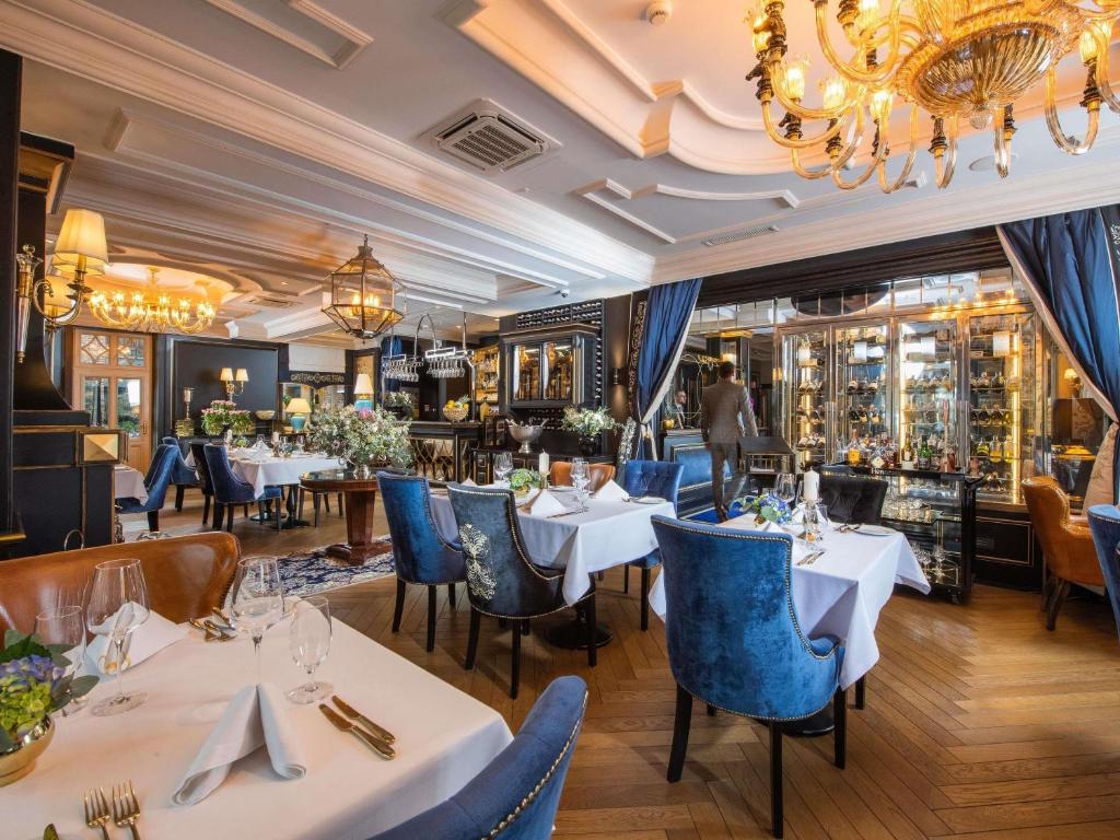 Bachleda Luxury Hotel Kraków - MGallery Collection - Resim 4