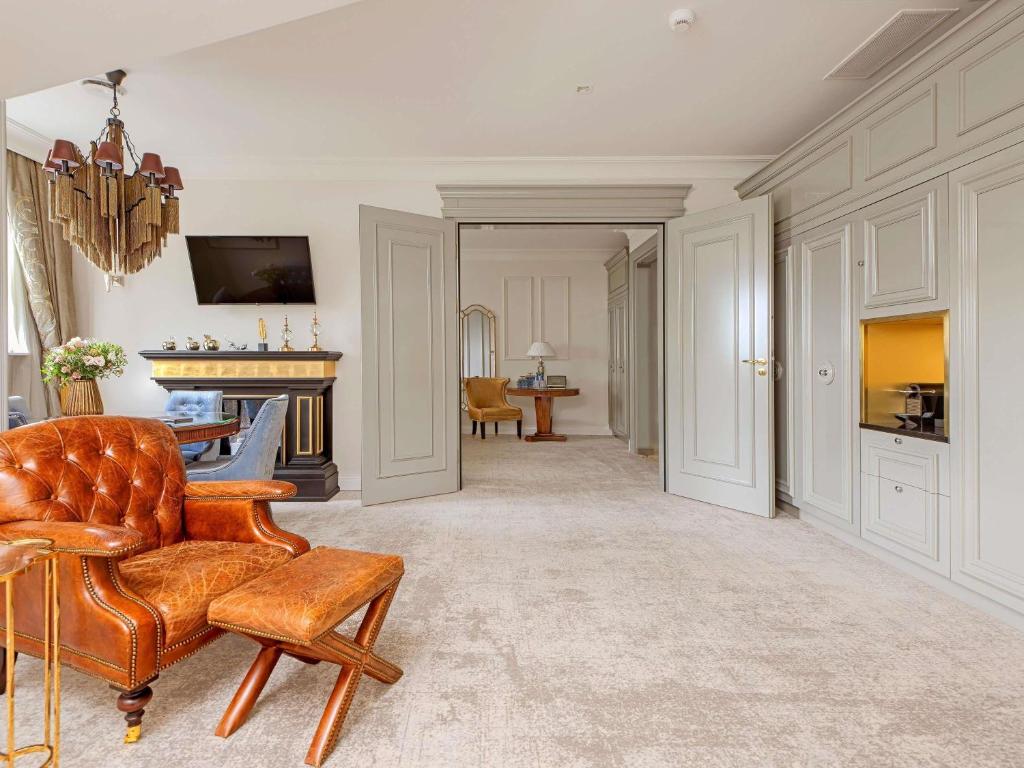 Bachleda Luxury Hotel Kraków - MGallery Collection - Resim 21