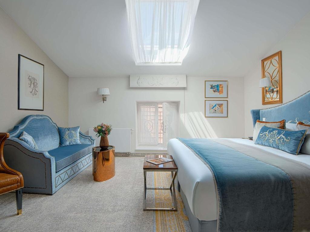 Bachleda Luxury Hotel Kraków - MGallery Collection - Resim 36