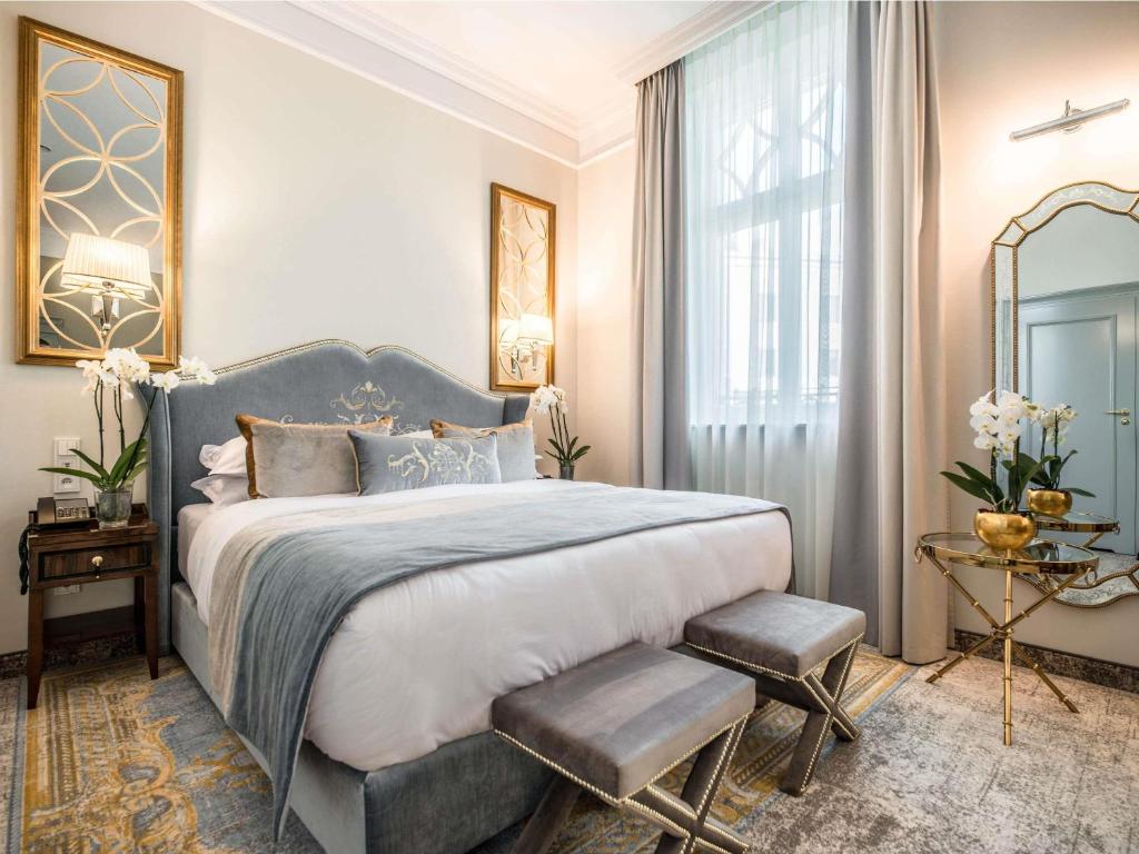 Bachleda Luxury Hotel Kraków - MGallery Collection - Resim 37