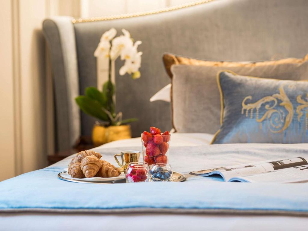 Bachleda Luxury Hotel Kraków - MGallery Collection - Resim 40