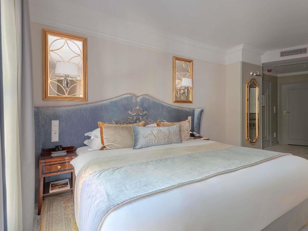 Bachleda Luxury Hotel Kraków - MGallery Collection - Resim 23