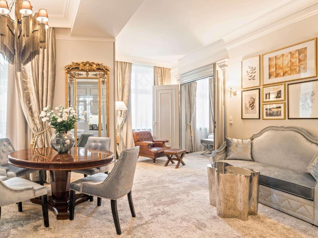 Bachleda Luxury Hotel Kraków - MGallery Collection - Resim 20