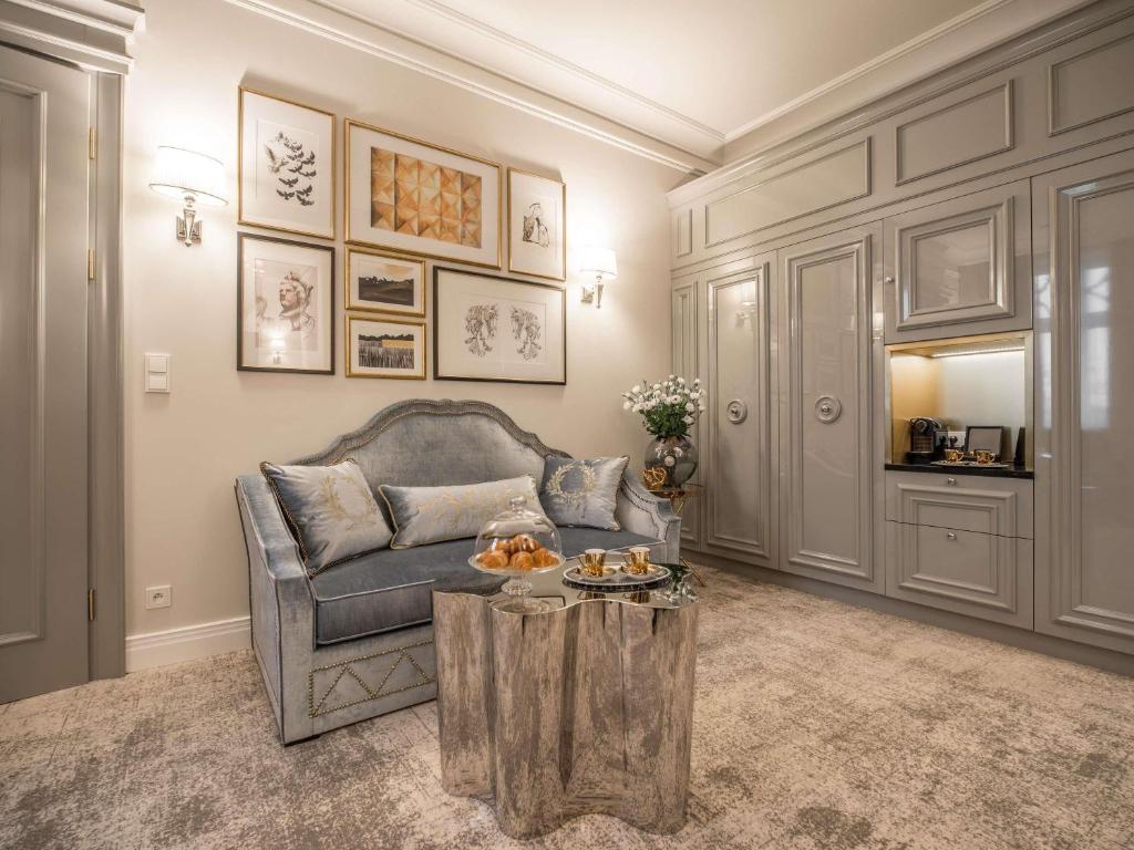 Bachleda Luxury Hotel Kraków - MGallery Collection - Resim 34