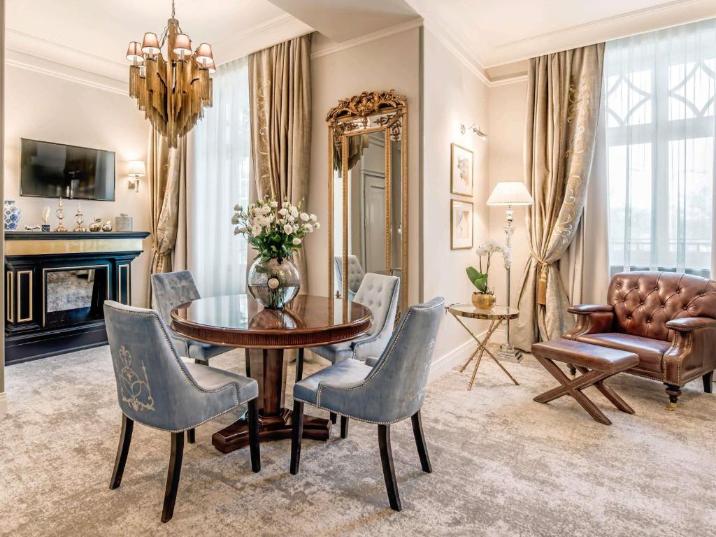 Bachleda Luxury Hotel Kraków - MGallery Collection - Resim 5