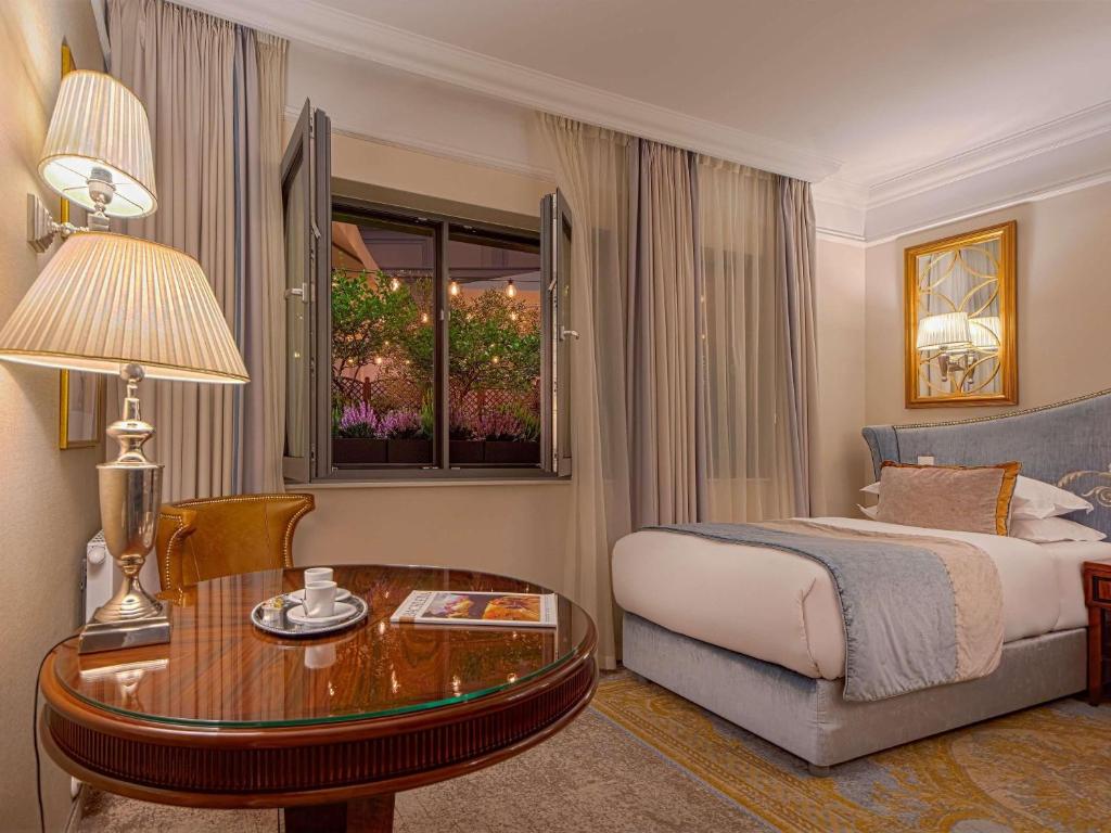 Bachleda Luxury Hotel Kraków - MGallery Collection - Resim 19