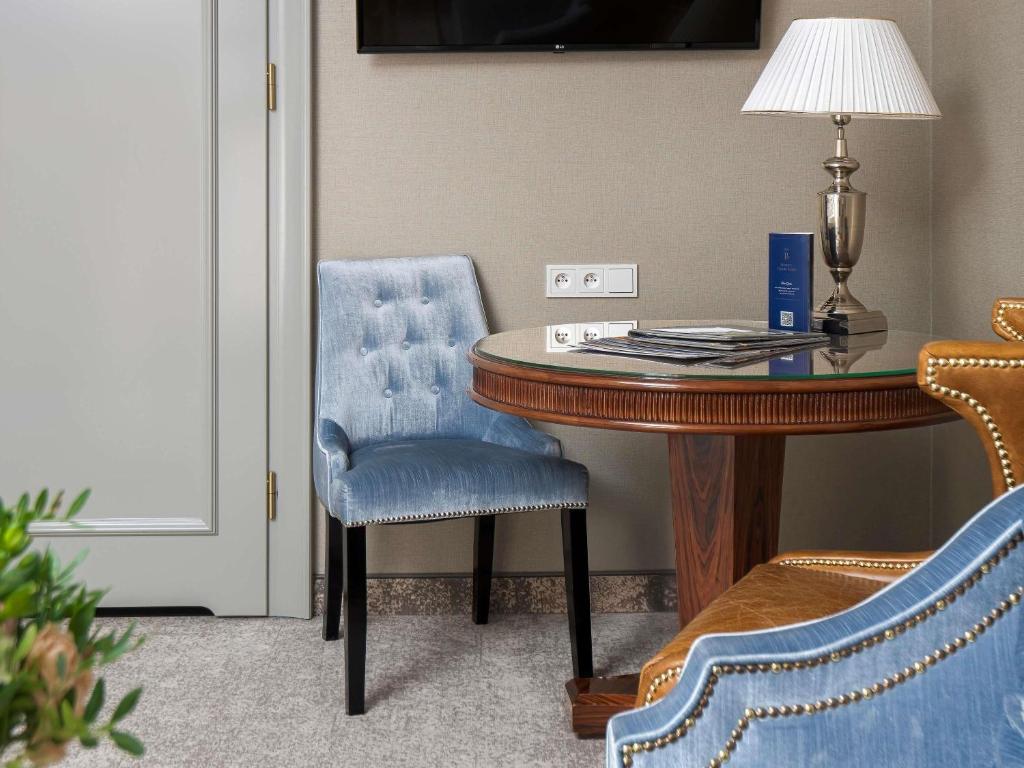 Bachleda Luxury Hotel Kraków - MGallery Collection - Resim 35