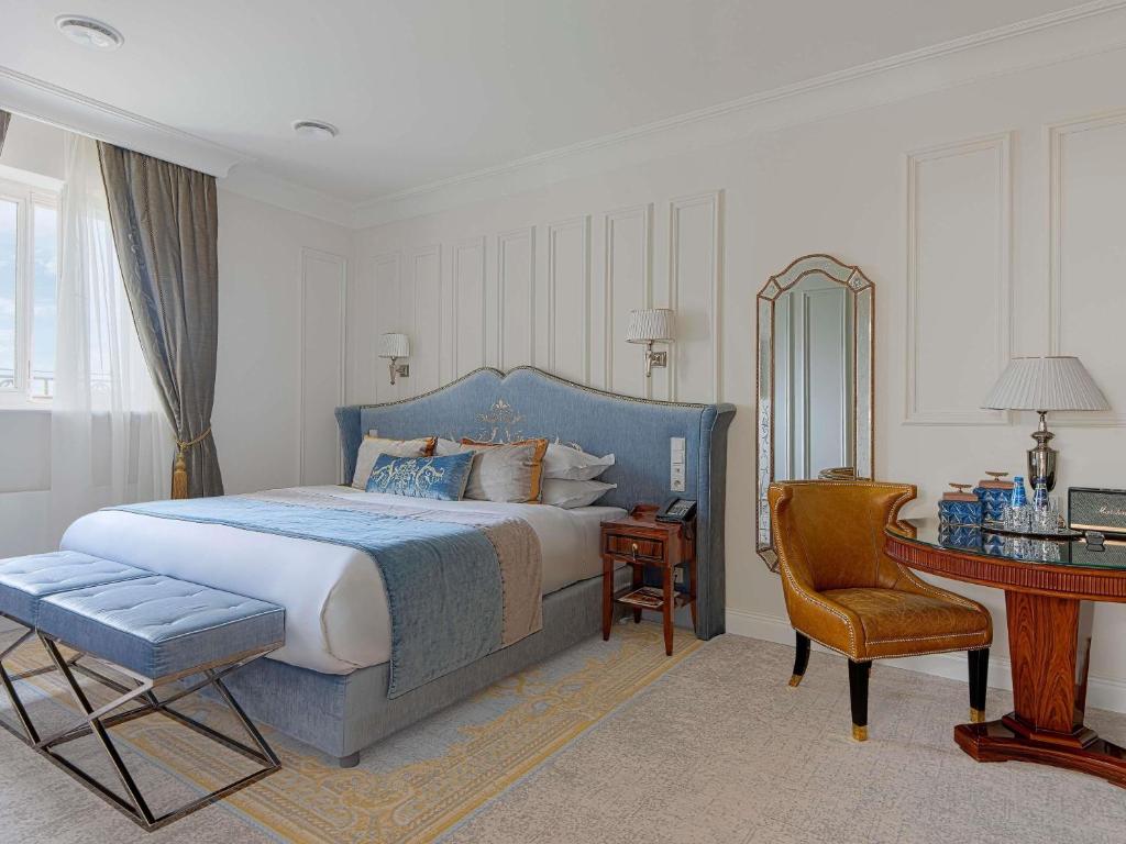 Bachleda Luxury Hotel Kraków - MGallery Collection - Resim 42