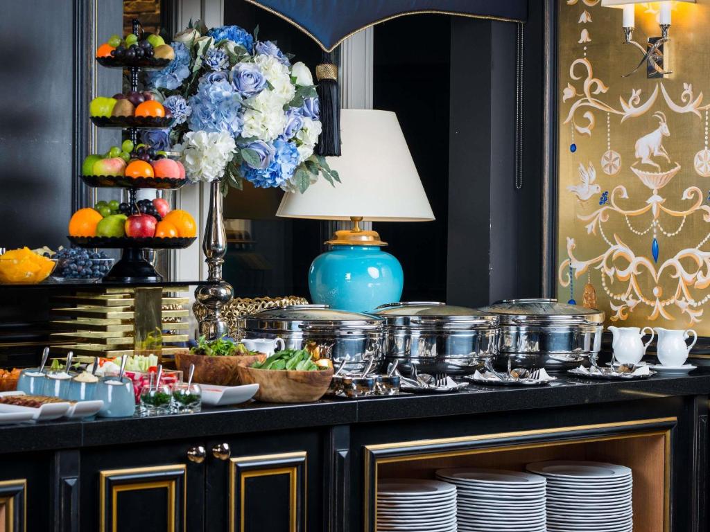 Bachleda Luxury Hotel Kraków - MGallery Collection - 5