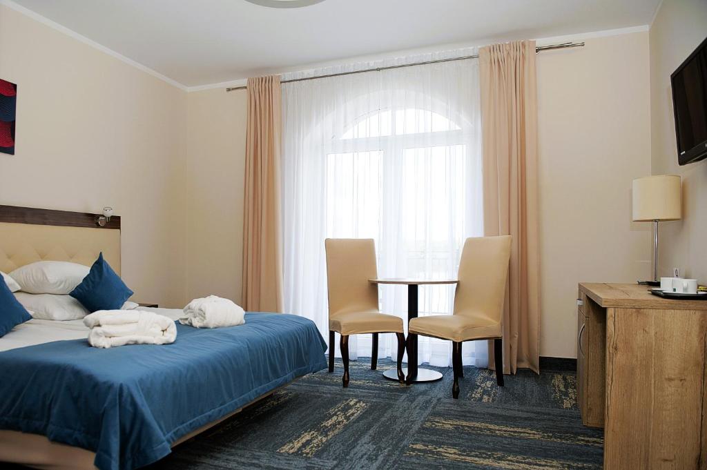 Hotel Woiński Spa - Tweepersoonskamer Met 1 Of 2 Bedden