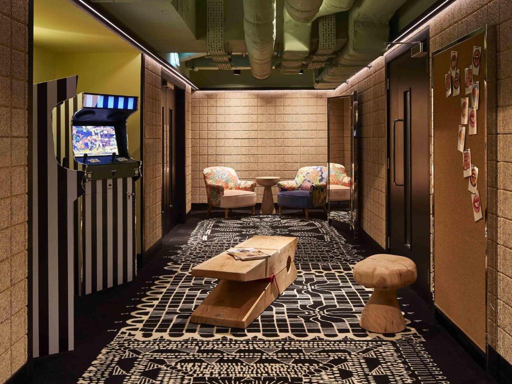 Mama Shelter London - Shoreditch - Resim 2