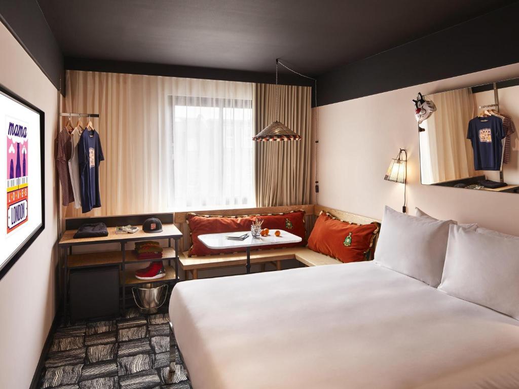 Mama Shelter London - Shoreditch - Resim 26