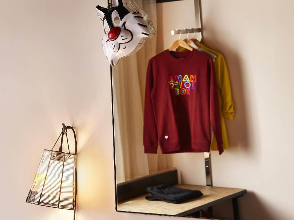 Mama Shelter London - Shoreditch - Resim 43