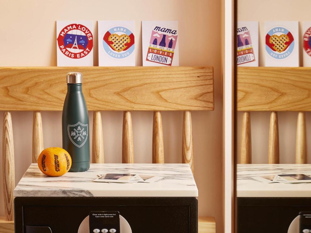 Mama Shelter London - Shoreditch - Resim 28