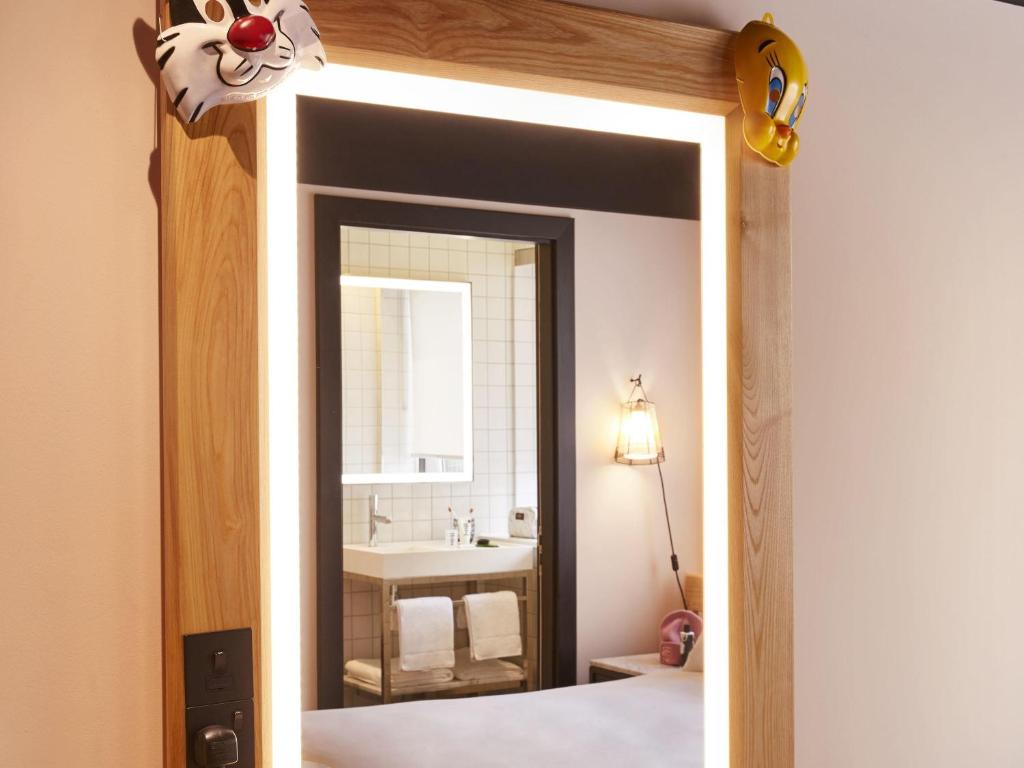 Mama Shelter London - Shoreditch - Resim 18