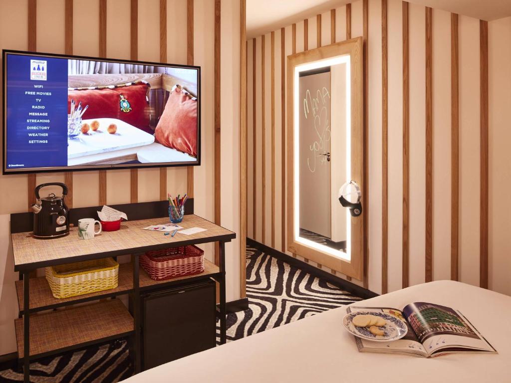 Mama Shelter London - Shoreditch - Resim 13