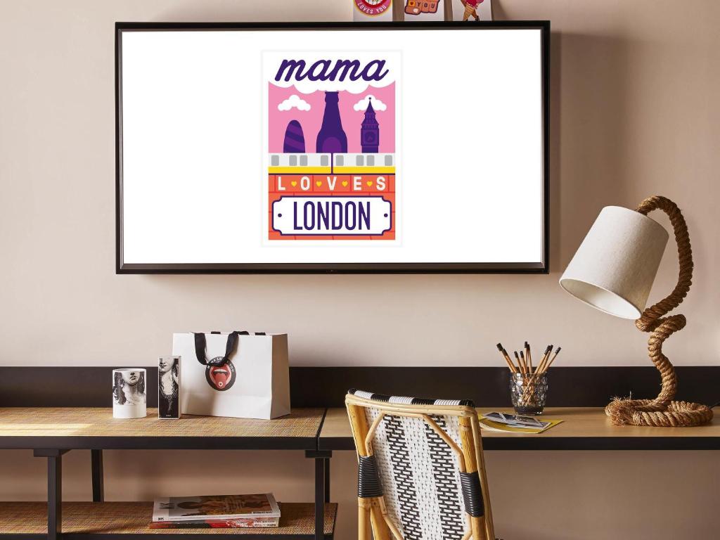 Mama Shelter London - Shoreditch - Resim 31