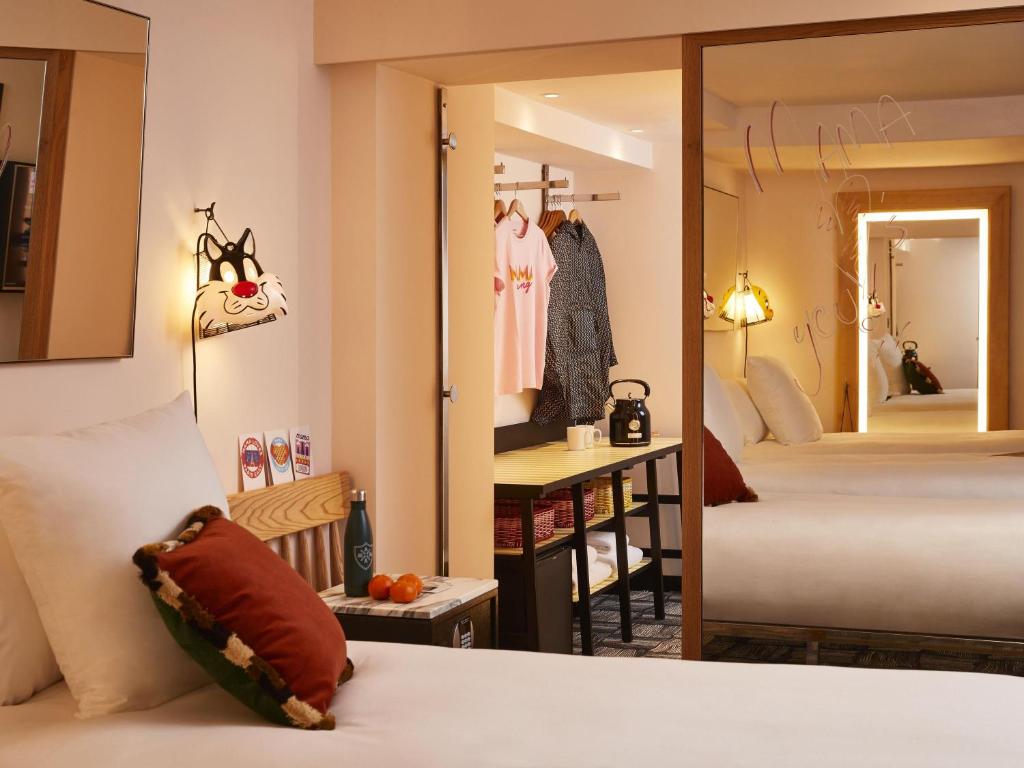 Mama Shelter London - Shoreditch - Resim 23