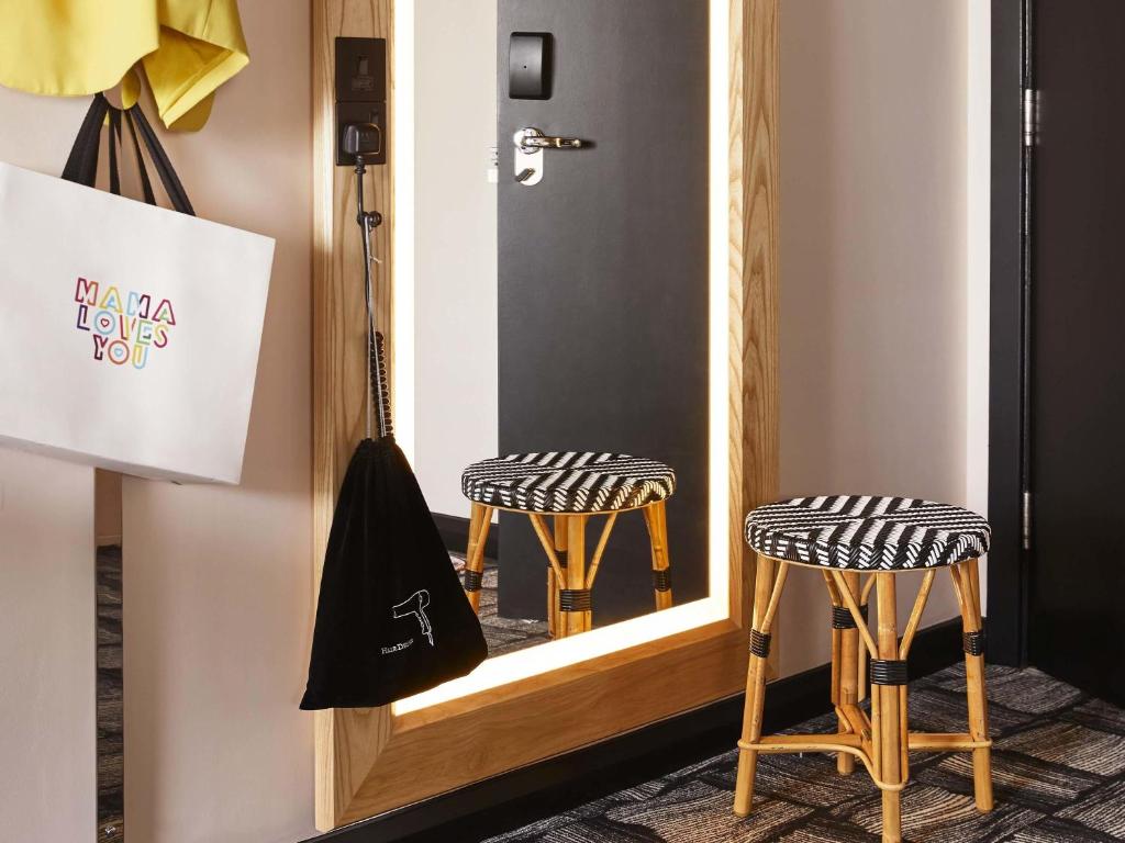Mama Shelter London - Shoreditch - Resim 33