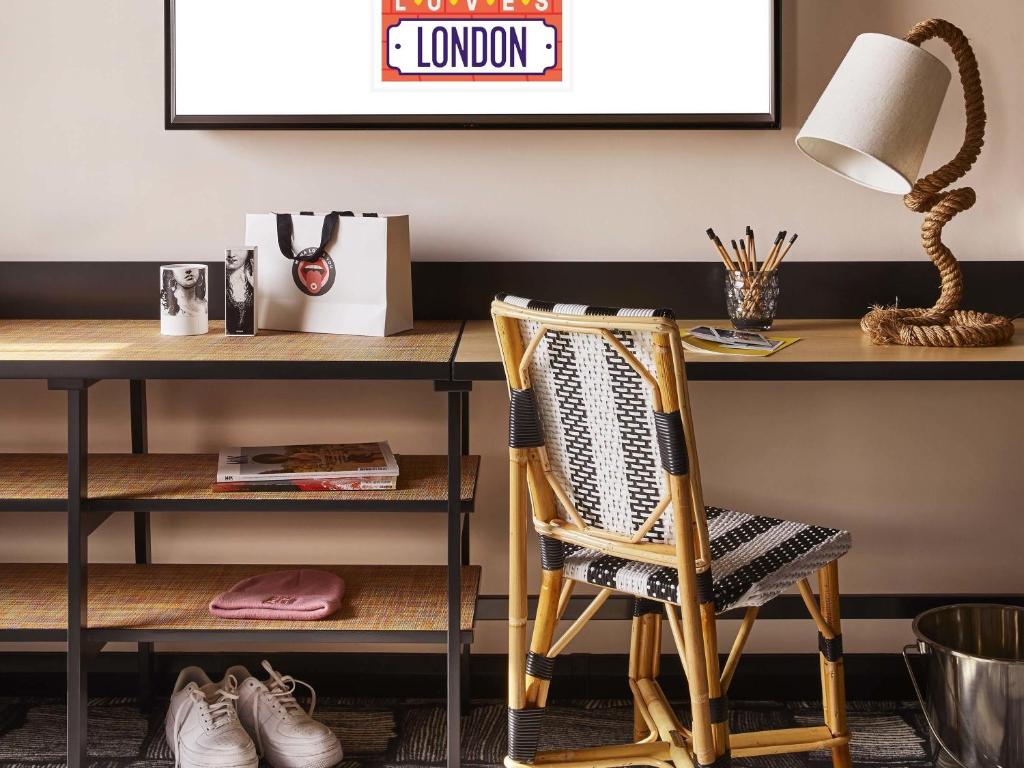 Mama Shelter London - Shoreditch - Resim 15