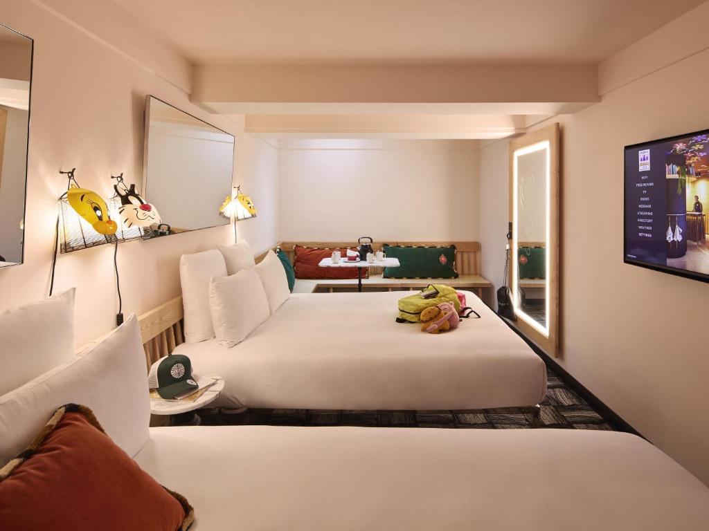 Mama Shelter London - Shoreditch - Resim 17