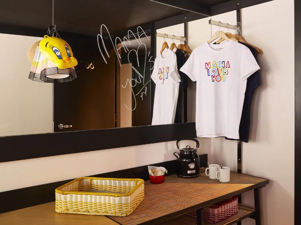 Mama Shelter London - Shoreditch - Resim 32