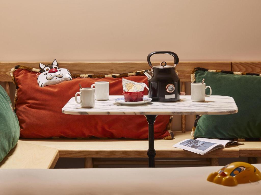 Mama Shelter London - Shoreditch - Resim 45