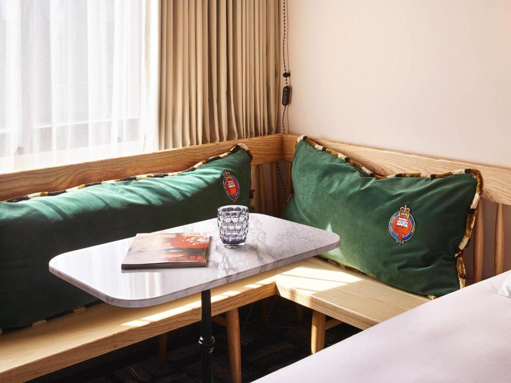 Mama Shelter London - Shoreditch - Resim 30