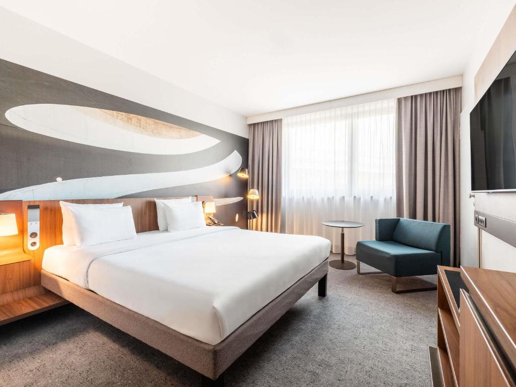 Novotel Regensburg Zentrum - 13