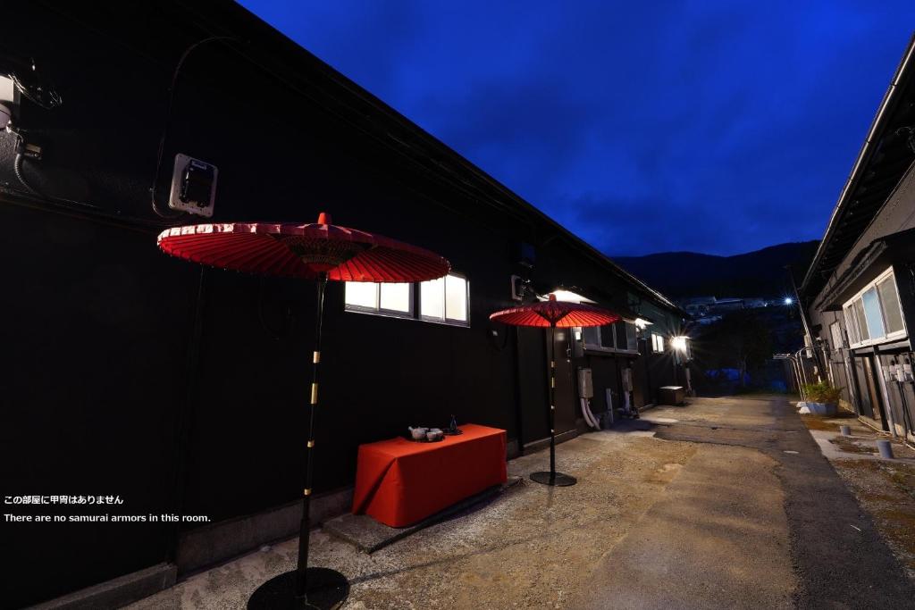 Üldine mäevaade või majutusasutusest Ashigarashimogun - Apartment - Vacation STAY 74954v pildistatud vaade