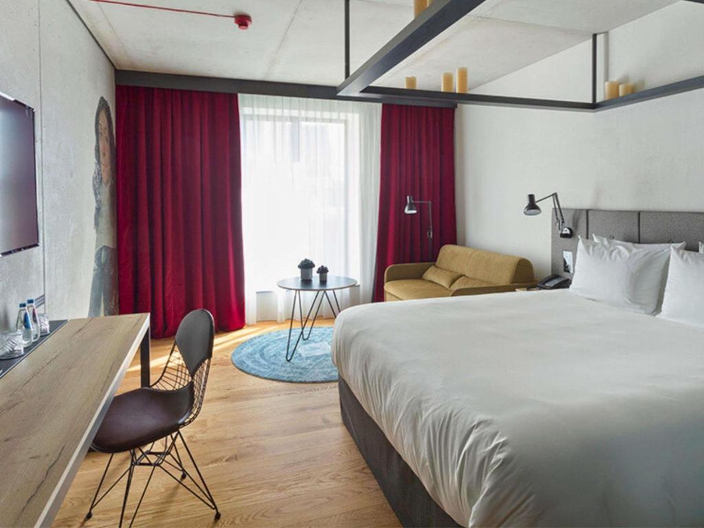 The Bridge Wroclaw - MGallery - Resim 16