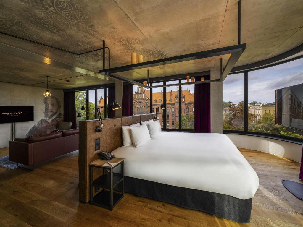 The Bridge Wroclaw - MGallery - Resim 10