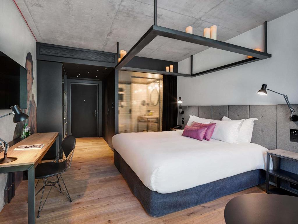 The Bridge Wroclaw - MGallery - Resim 11