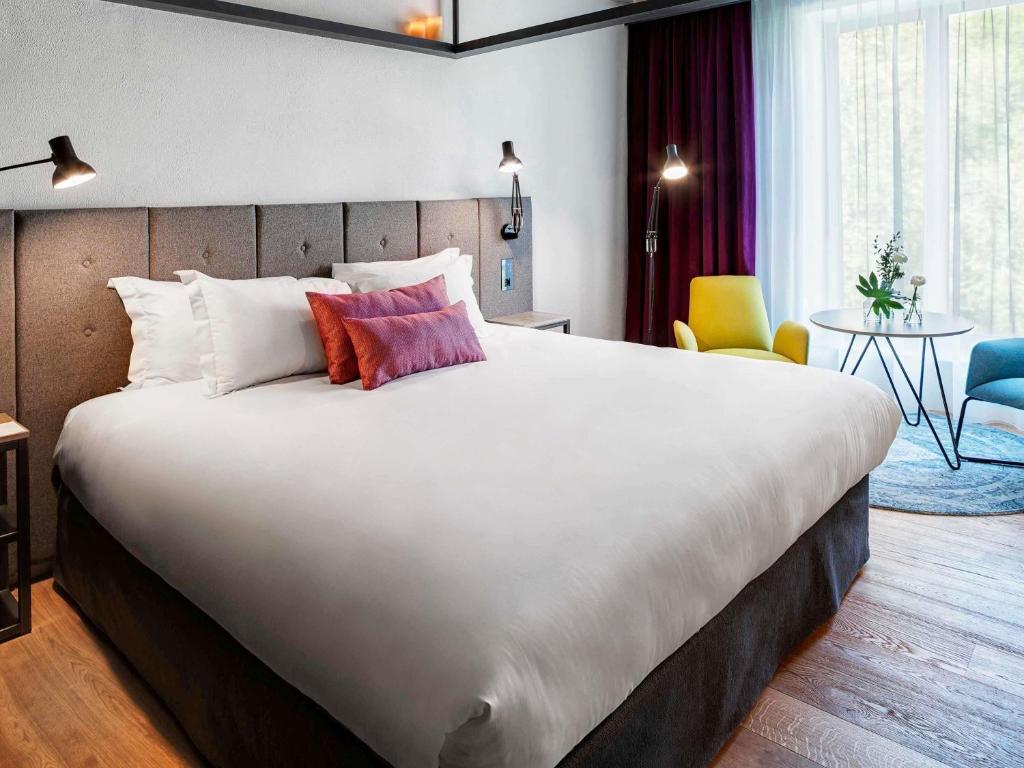 The Bridge Wroclaw - MGallery - Resim 22