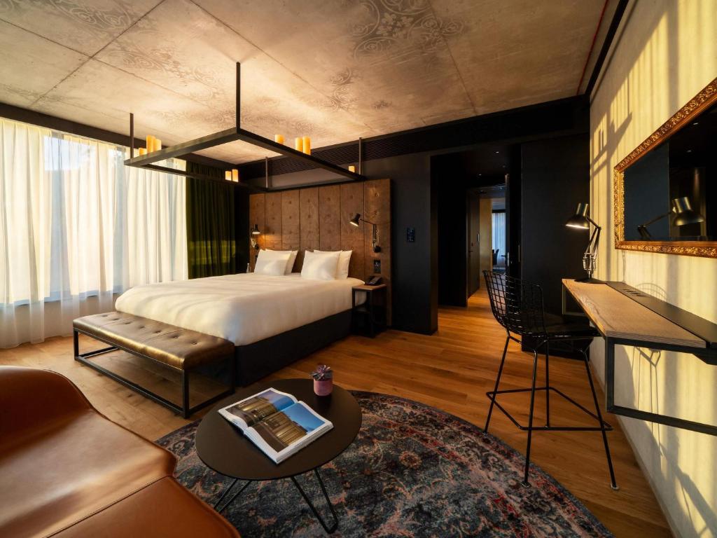 The Bridge Wroclaw - MGallery - Resim 26