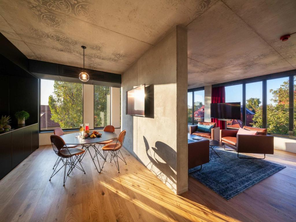 The Bridge Wroclaw - MGallery - Resim 25