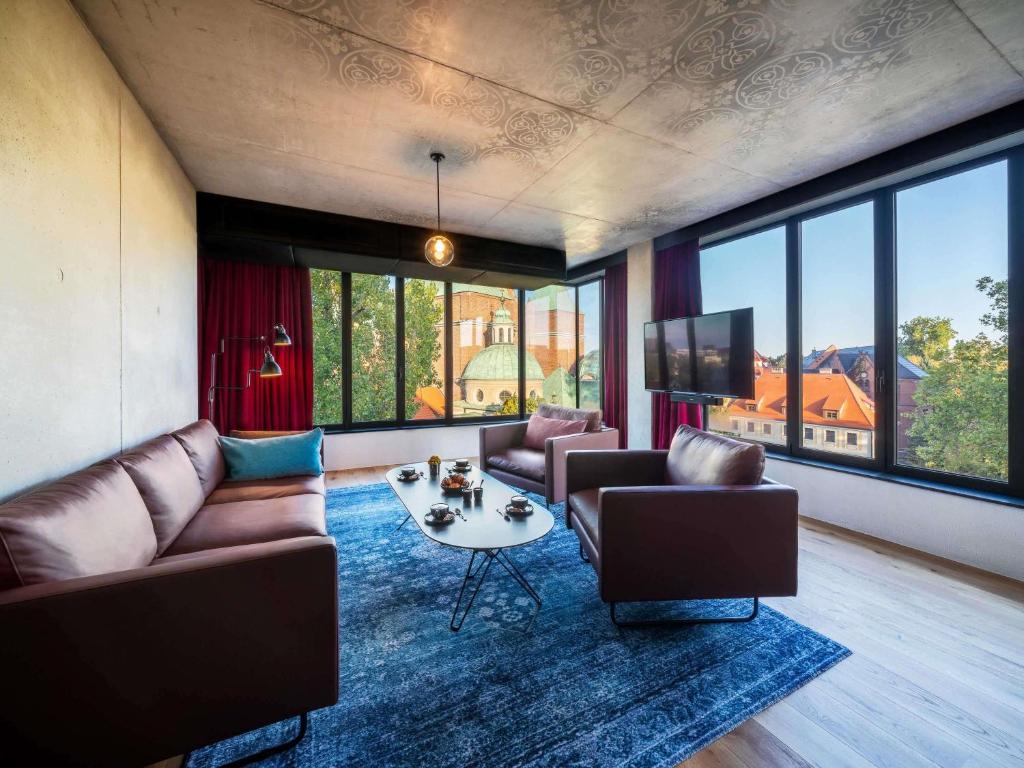 The Bridge Wroclaw - MGallery - Resim 42