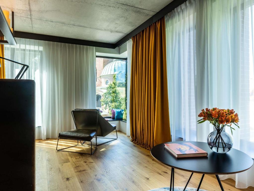 The Bridge Wroclaw - MGallery - Resim 24