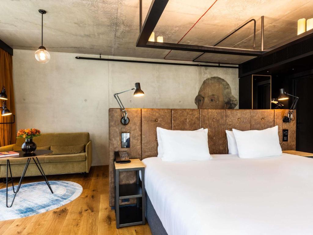 The Bridge Wroclaw - MGallery - Resim 29