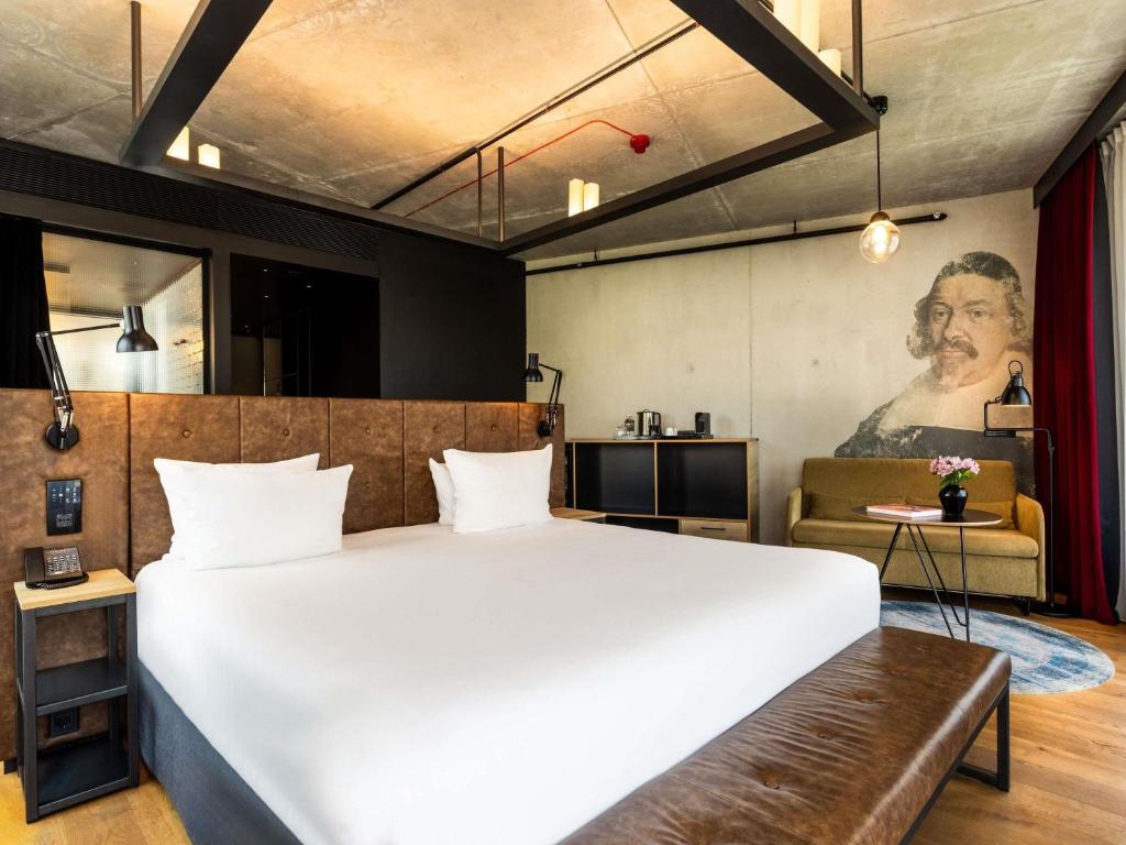 The Bridge Wroclaw - MGallery - Resim 43