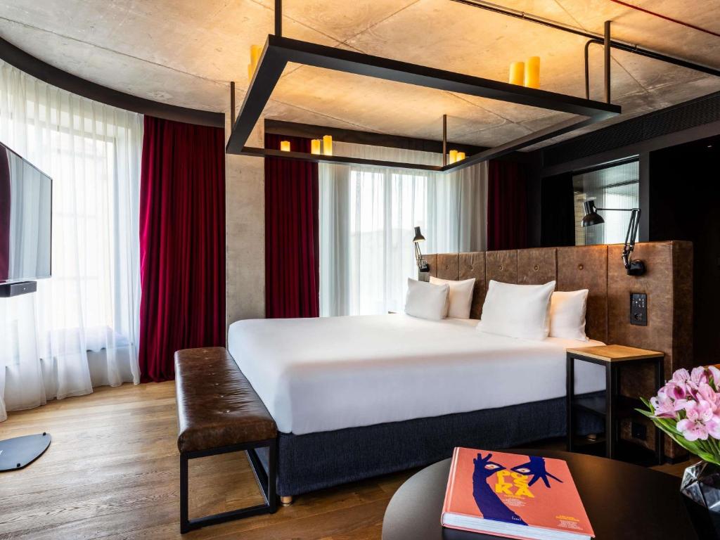 The Bridge Wroclaw - MGallery - Resim 40