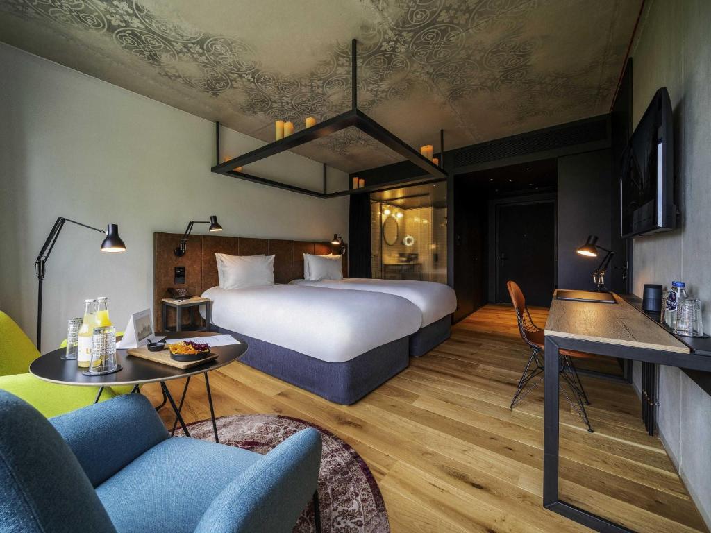 The Bridge Wroclaw - MGallery - Resim 7