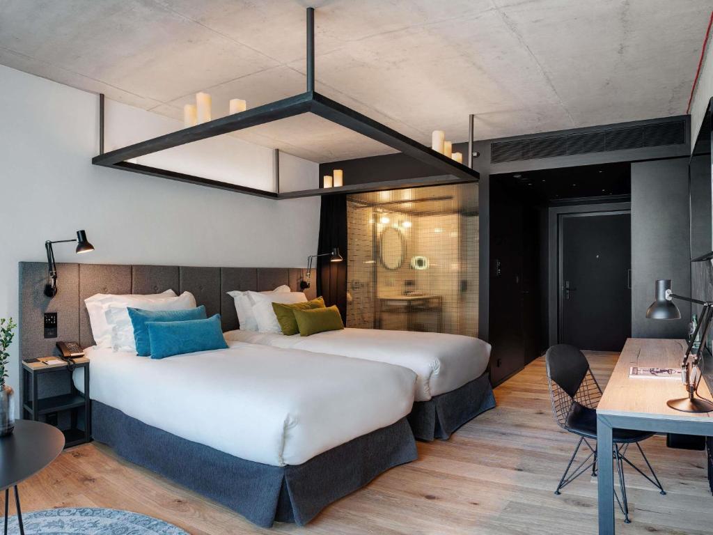 The Bridge Wroclaw - MGallery - Resim 34